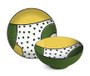 Bowl Redondo Wara Egan Italy Verde 20,5cm