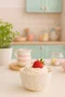 Bowl Sphere Jardin Le Creuset Meringue 320 ml