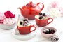 Bule para Chá Clássico Le Creuset Vermelho 1,3 L
