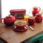 Bule para Chá Clássico Le Creuset Vermelho 1,3 L