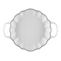 Caçarola Buffet Abóbora Halloween Le Creuset Branco 28 cm