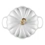 Caçarola Buffet Abóbora Halloween Le Creuset Branco 28 cm