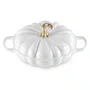 Caçarola Buffet Abóbora Halloween Le Creuset Branco 28 cm