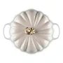 Caçarola Buffet Abóbora Halloween Le Creuset Meringue 28 cm