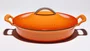 Caçarola Buffet Modern Heritage Le Creuset Laranja 28 cm