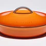 Caçarola Buffet Modern Heritage Le Creuset Laranja 28 cm