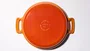 Caçarola Buffet Modern Heritage Le Creuset Laranja 28 cm
