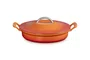 Caçarola Buffet Modern Heritage Le Creuset Laranja 28 cm