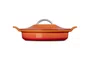 Caçarola Buffet Modern Heritage Le Creuset Laranja 28 cm