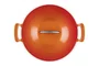 Caçarola Buffet Modern Heritage Le Creuset Laranja 28 cm