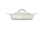 Caçarola Buffet Modern Heritage Le Creuset Meringue 28 cm