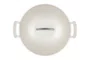 Caçarola Buffet Modern Heritage Le Creuset Meringue 28 cm