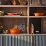 Caçarola Buffet Modern Heritage Le Creuset Meringue 28 cm