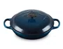 Caçarola Buffet Signature Klingon Star Trek Le Creuset Nuit 30 cm