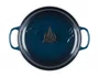 Caçarola Buffet Signature Klingon Star Trek Le Creuset Nuit 30 cm