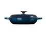 Caçarola Buffet Signature Klingon Star Trek Le Creuset Nuit 30 cm