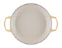 Caçarola Buffet Signature Le Creuset Camomille 30 cm