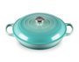 Caçarola Buffet Signature Le Creuset Cool Mint 30 cm