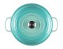 Caçarola Buffet Signature Le Creuset Cool Mint 30 cm