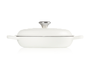 Caçarola Buffet Signature Le Creuset Cotton 30 cm
