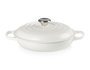 Caçarola Buffet Signature Le Creuset Cotton 30 cm