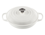 Caçarola Buffet Signature Le Creuset Cotton 30 cm