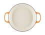 Caçarola Buffet Signature Le Creuset Flamme Dorée 30 cm