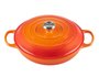 Caçarola Buffet Signature Le Creuset Laranja 26 cm