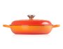 Caçarola Buffet Signature Le Creuset Laranja 26 cm