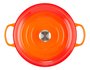 Caçarola Buffet Signature Le Creuset Laranja 26 cm