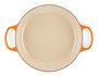 Caçarola Buffet Signature Le Creuset Laranja 26 cm