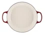 Caçarola Buffet Signature Le Creuset Rhone 32cm
