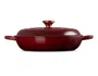 Caçarola Buffet Signature Le Creuset Rhone 32cm