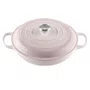 Caçarola Buffet Signature Le Creuset Shell Pink 30 cm