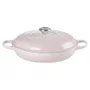Caçarola Buffet Signature Le Creuset Shell Pink 30 cm