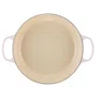 Caçarola Buffet Signature Le Creuset Shell Pink 30 cm