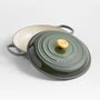 Caçarola Buffet Signature Le Creuset Thyme 30 cm