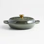Caçarola Buffet Signature Le Creuset Thyme 30 cm
