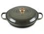 Caçarola Buffet Signature Le Creuset Thyme 30 cm
