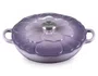 Caçarola Buffet Signature Petal Le Creuset Blue Bell Purple 26cm