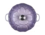 Caçarola Buffet Signature Petal Le Creuset Blue Bell Purple 26cm