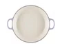 Caçarola Buffet Signature Petal Le Creuset Blue Bell Purple 26cm