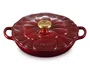 Caçarola Buffet Signature Petal Le Creuset Rhone 26 cm