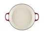 Caçarola Buffet Signature Petal Le Creuset Rhone 26 cm