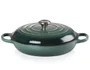 Caçarola Buffet Signature Tampa de Vidro Le Creuset Artichaut 26cm