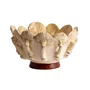 Cachepot Cogumelos Zanatta Casa 32 cm
