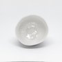 Cachepot Luz e Sombra em Porcelana Nicole Toldi 14 cm