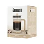 Cafeteira French Press Woody Bialetti Bege 1000 ml