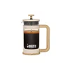 Cafeteira French Press Woody Bialetti Bege 350 ml