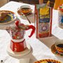 Cafeteira Moka Express Dolce & Gabbana Bialetti 6 Xícaras